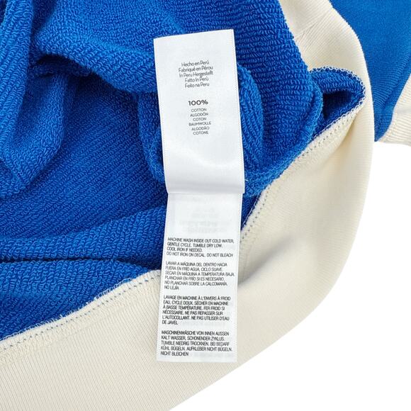 MOTHER The Vintage Concert Racer Tee in Waterboy S - Picture 8 of 12